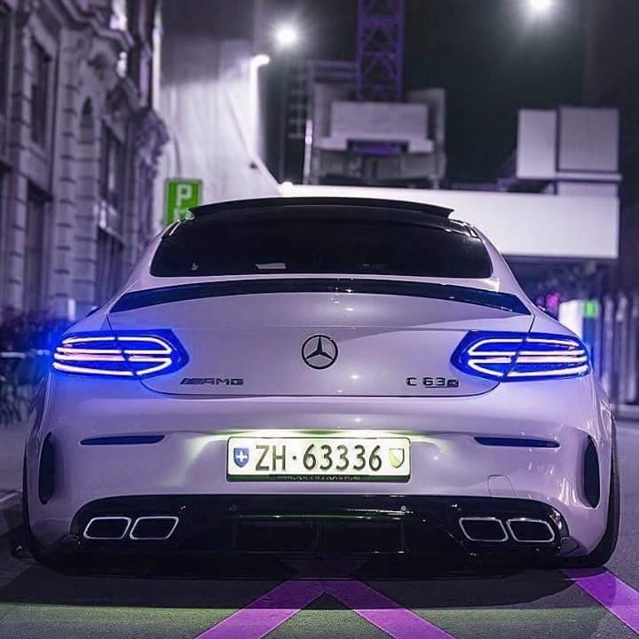Mercedes-Benz❤