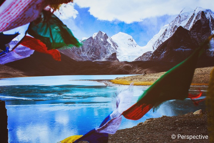 Vivid Gurudongmar