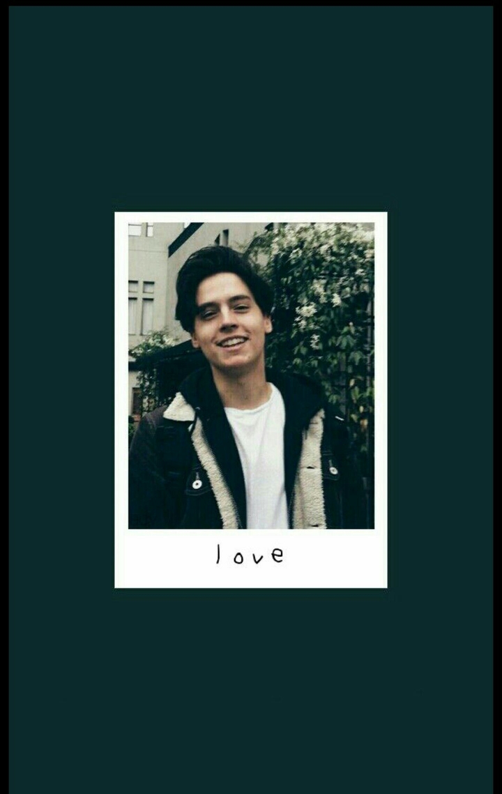 Cole Sprouse