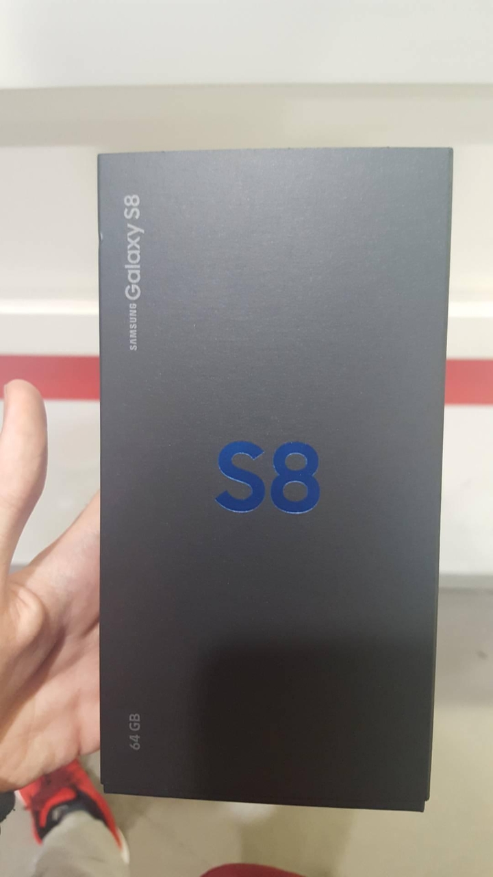 Samsung S8