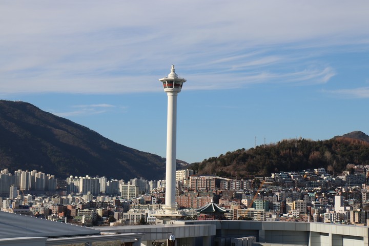 용두산공원