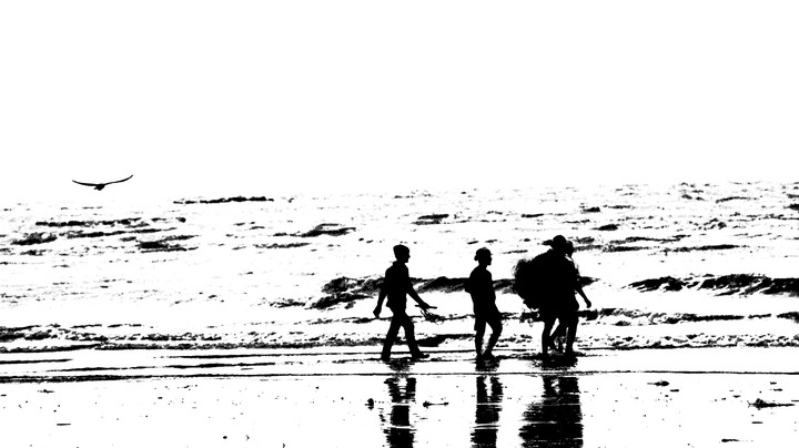 sea