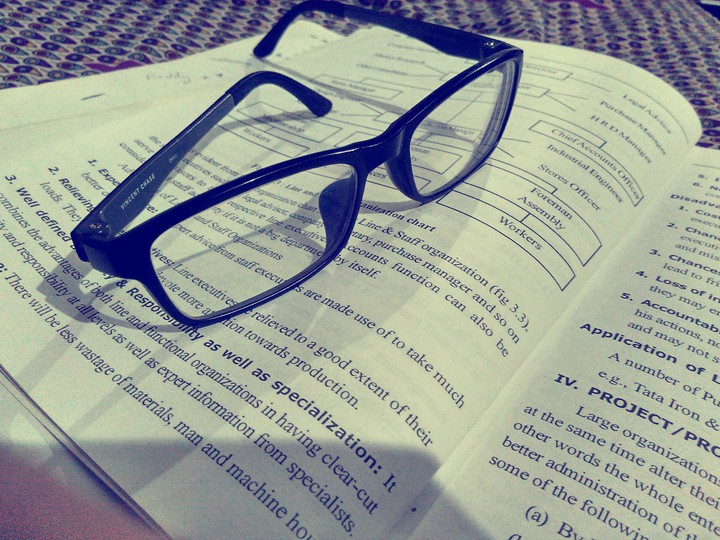 Exam time
