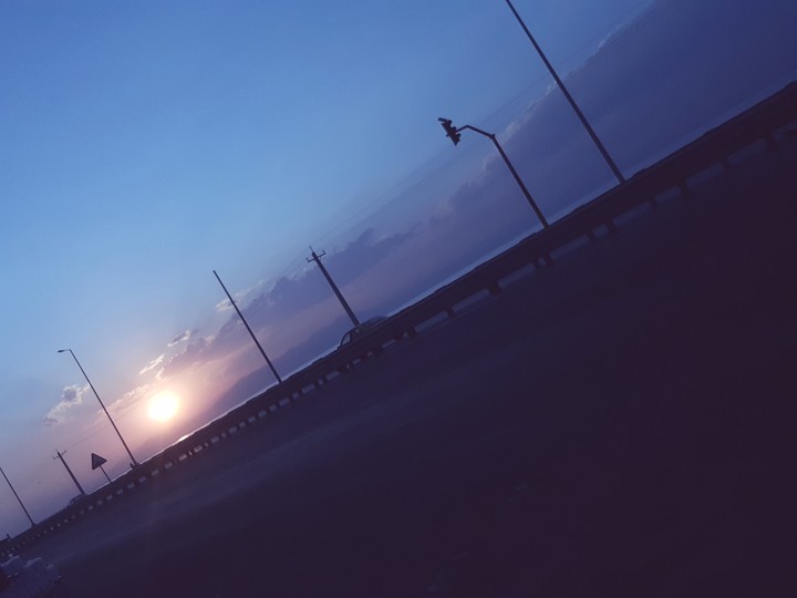 Life goes its ways