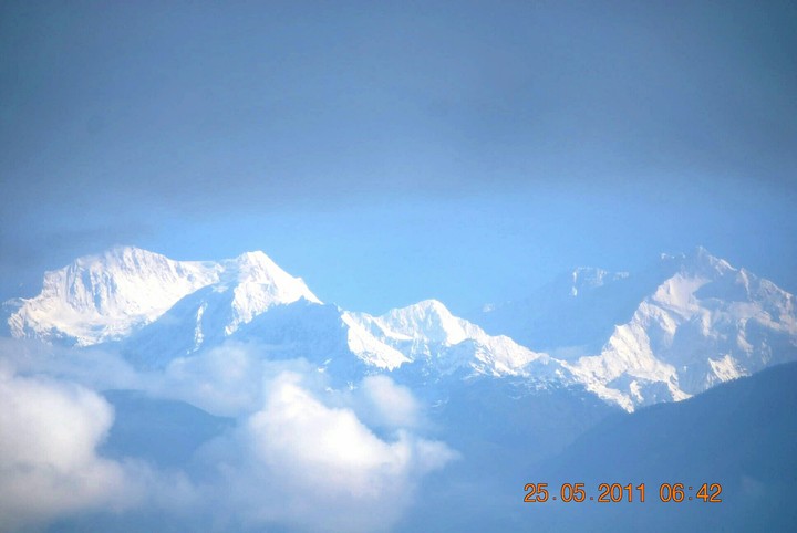 The kanchanjunga