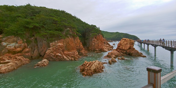 Ocean Walk