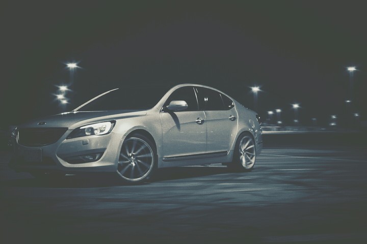 kia k7