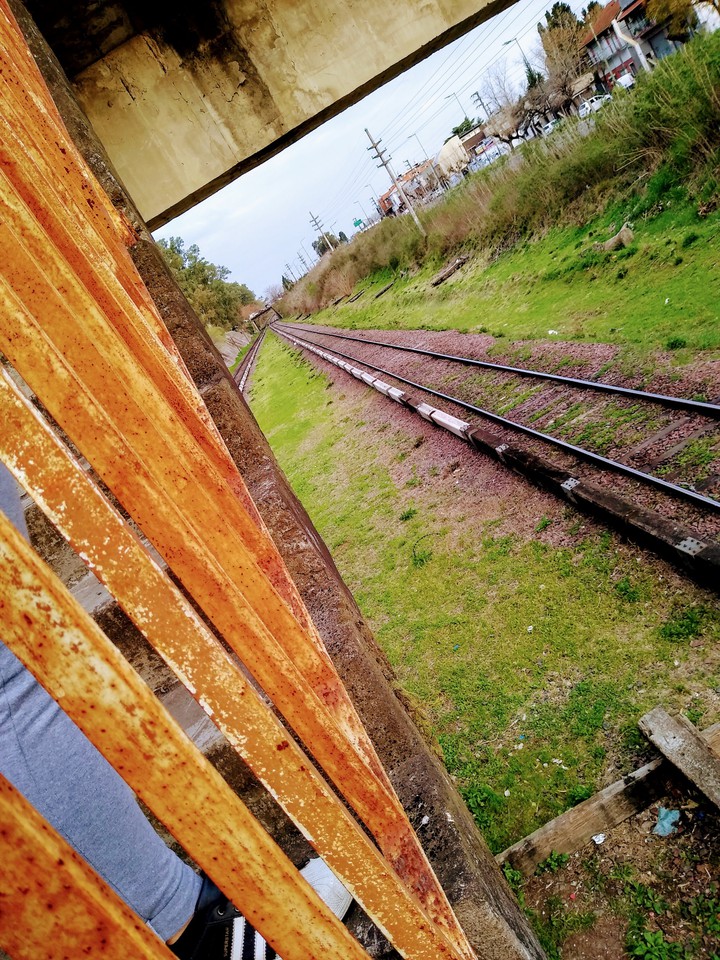 train