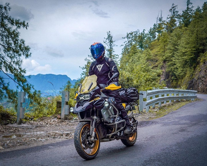 Rider