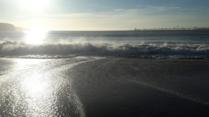 The horizon