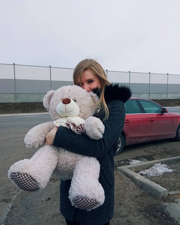 для счастья многого не нужно❤️