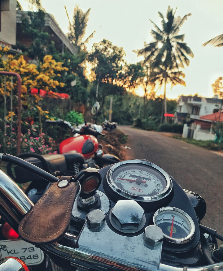 home biker