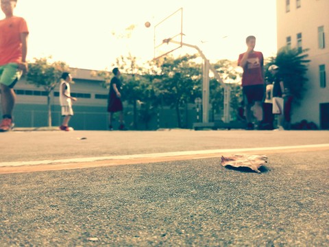 Basketball for life.