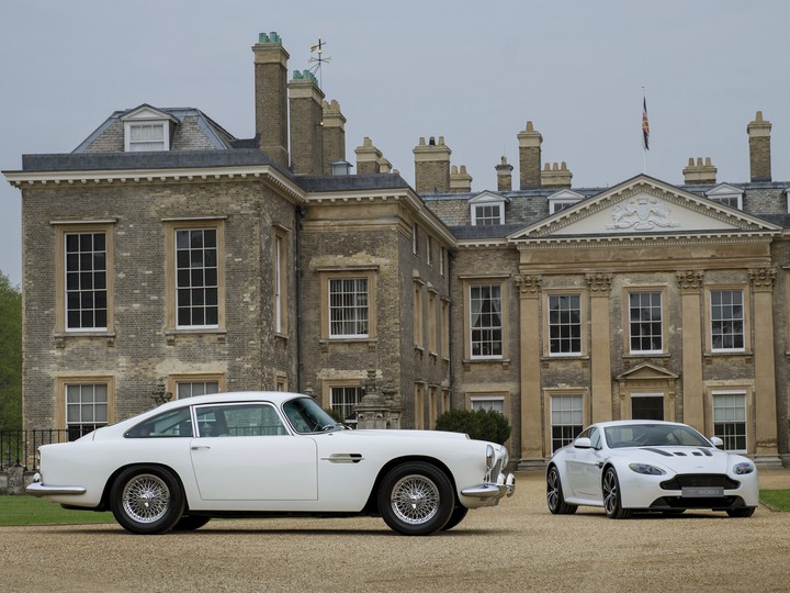 aston martin
