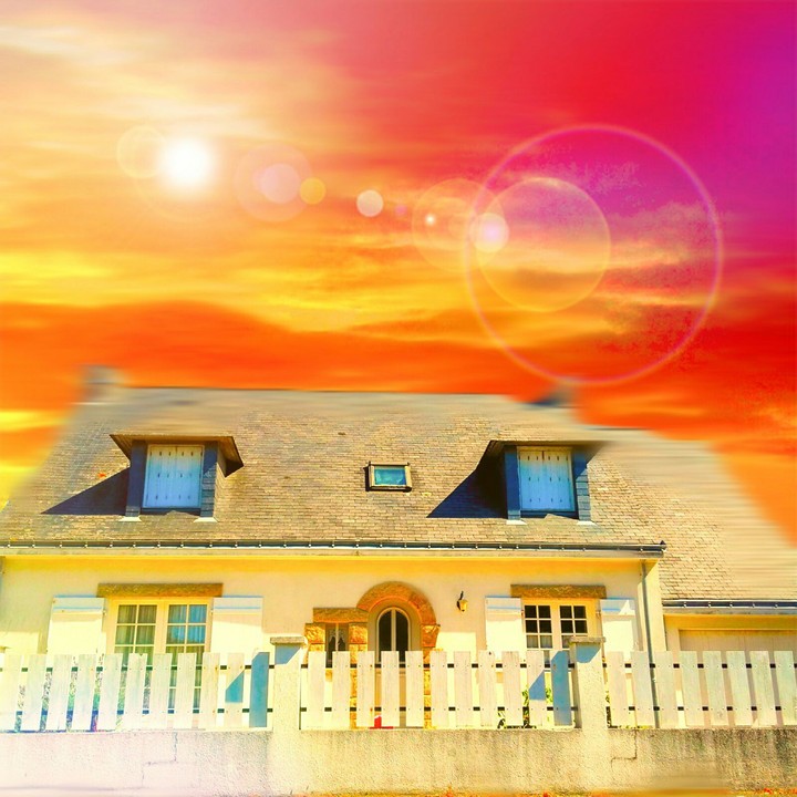 beautifull house