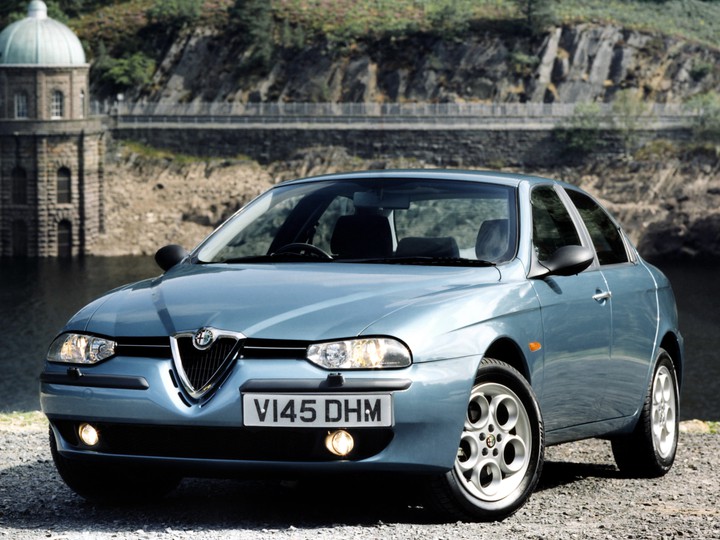 alfa romeo
