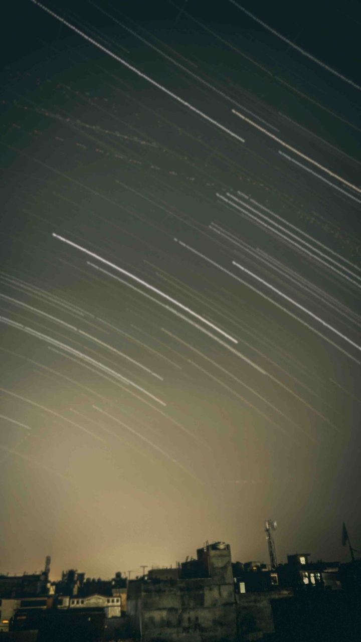 Startrail