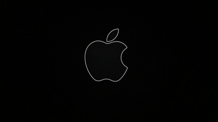 apple logo