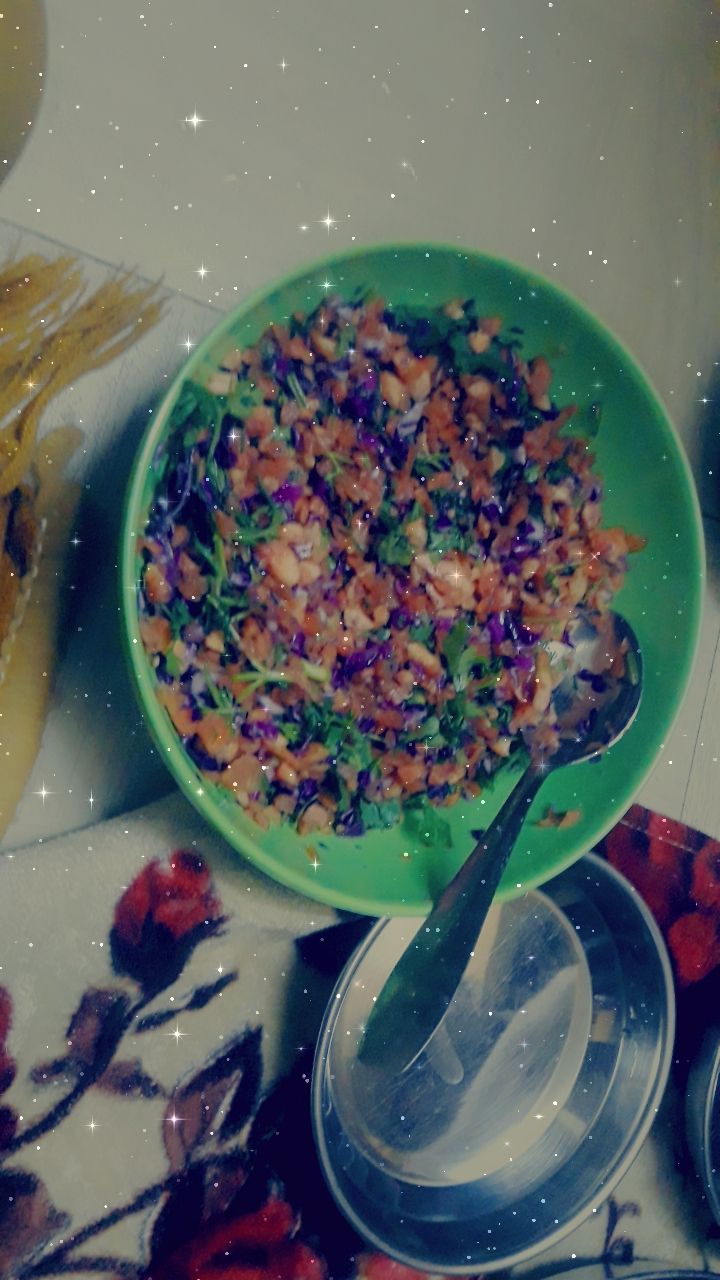 salad