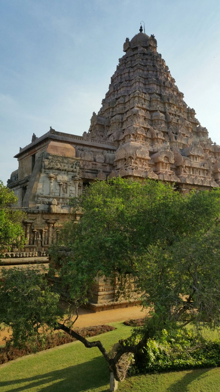 கங்கை கொண்ட சோழபுரம்(Gangaikondacholapuram)