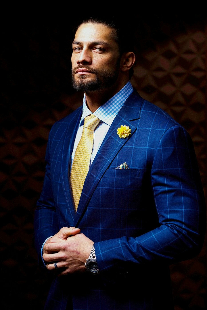 Roman Reigns