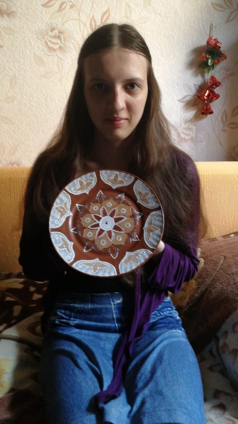 Люба Смирнова