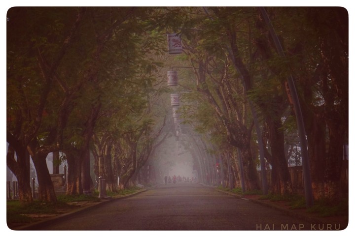 Hue City