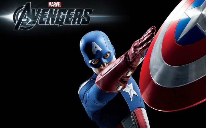 captain America