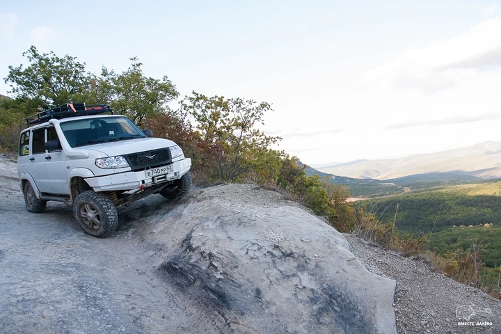 uaz