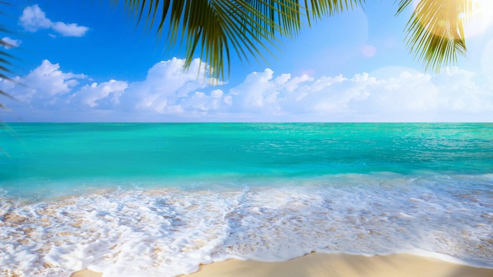 Beach