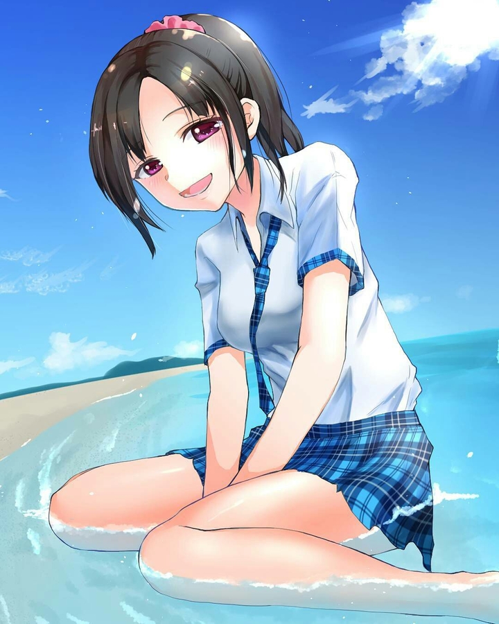 anime girl ❤