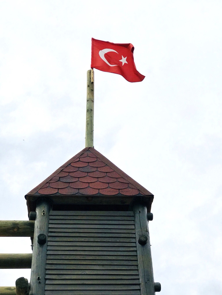 Türk bayrağı