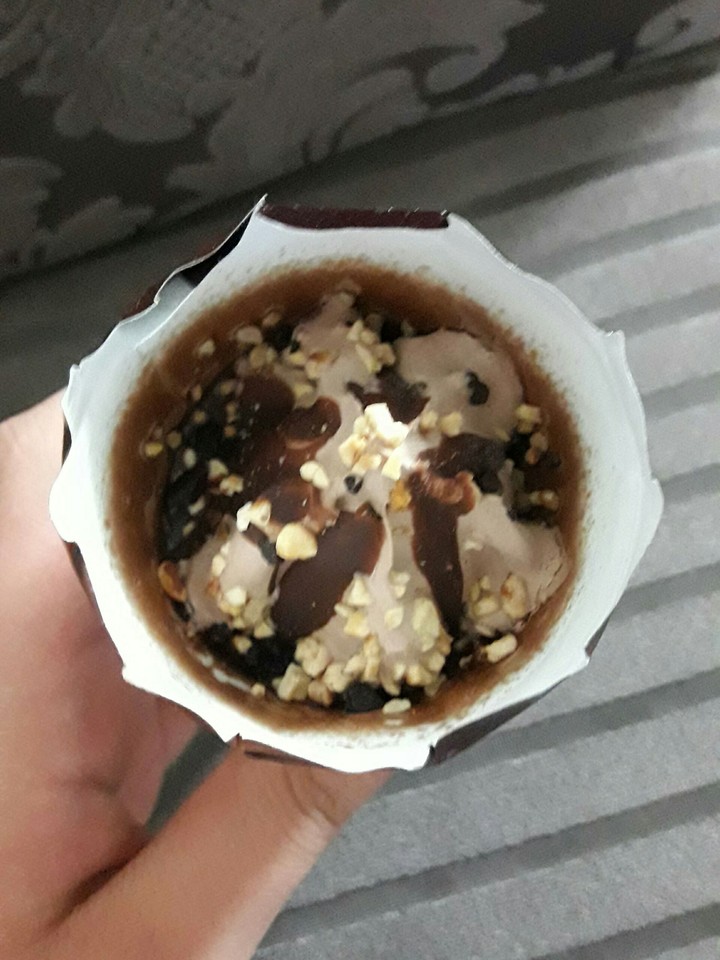 قیفی کاکائویی دورادو