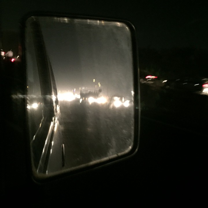 Rear Mirror view