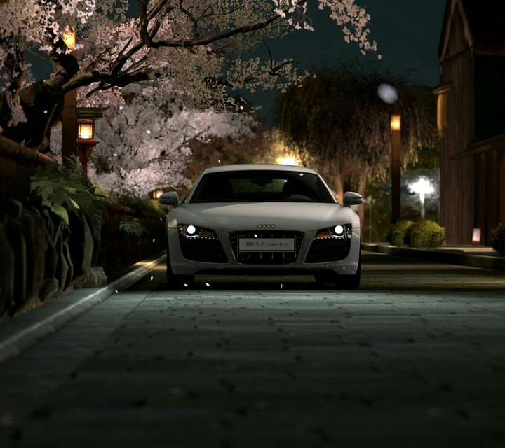Audi R8
