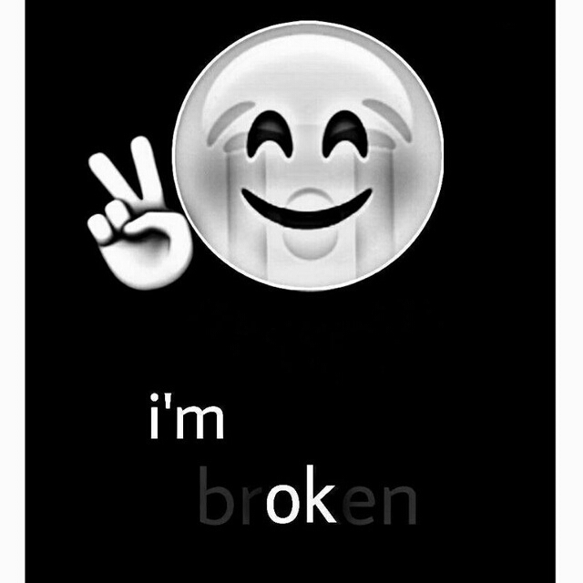 brOKen