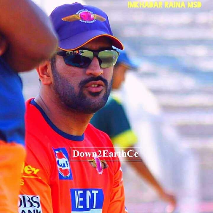 dhoniiii