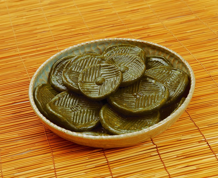 한식-도시락과 떡