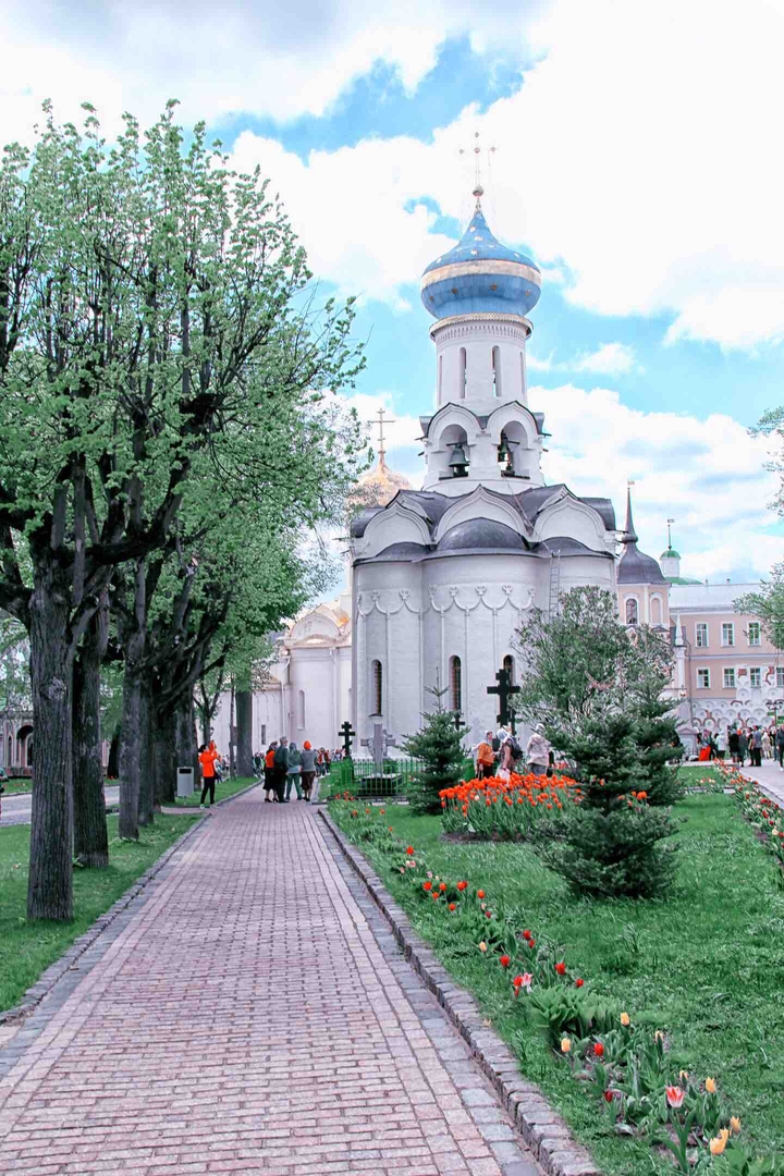 сергиев посад