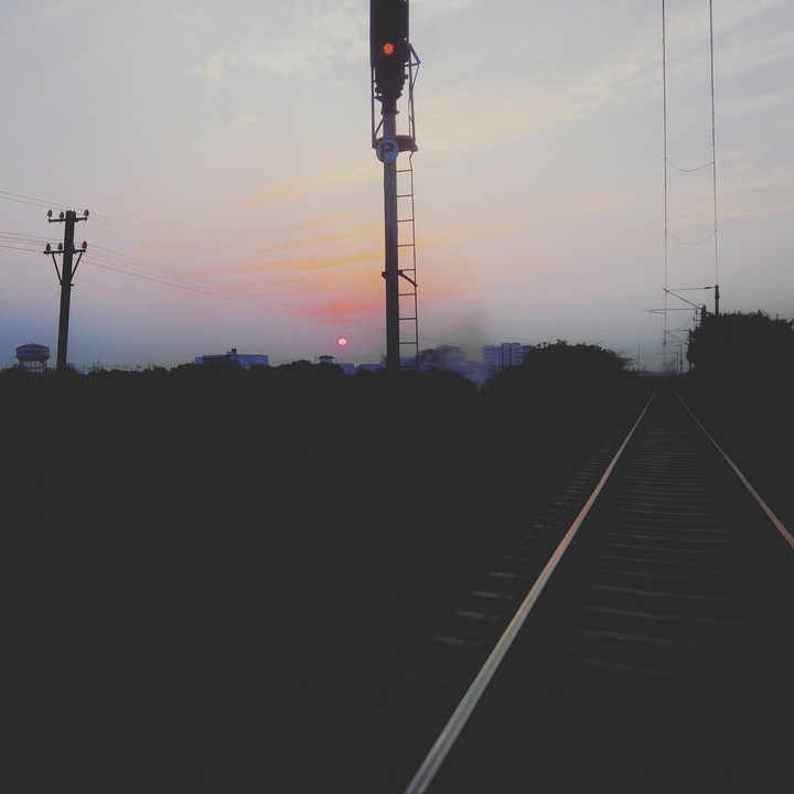 rail