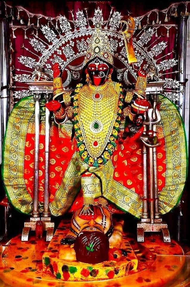 DAKHKHINESWAR KALI MATA