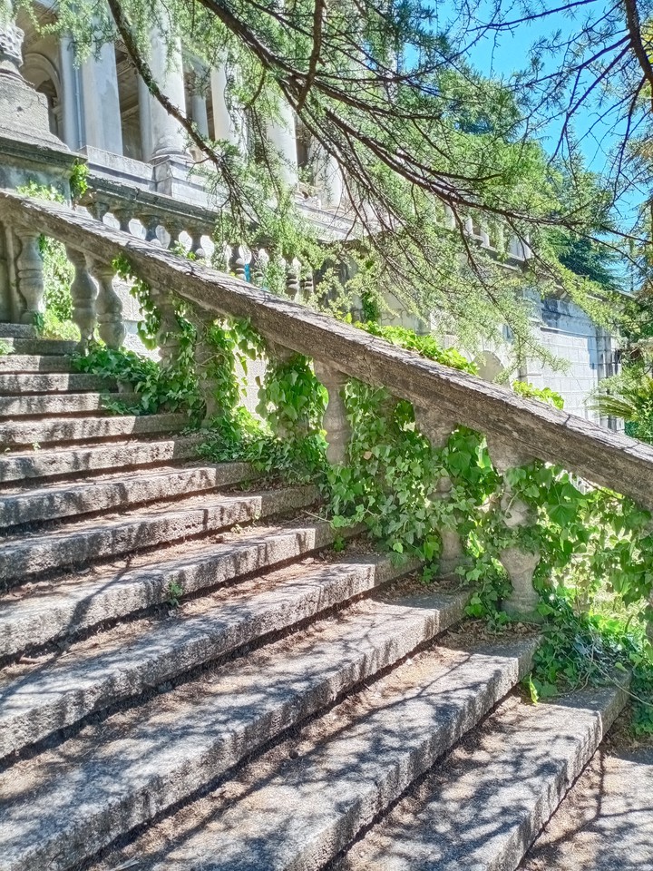sanatorium Ordzhonikidze