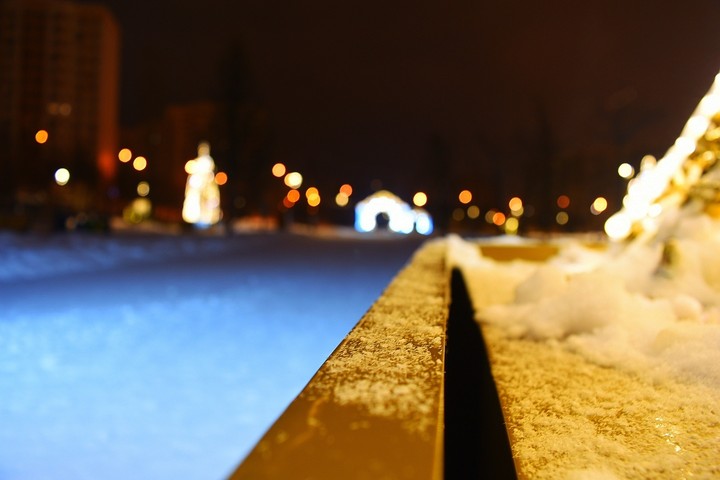 New Year