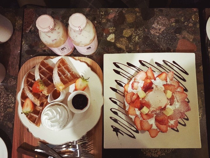 Desserts