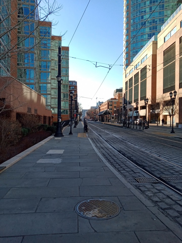 NJ Transit Light Rail