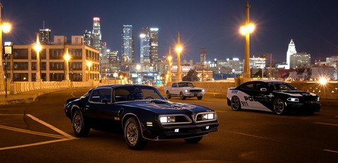 Los Angeles evening