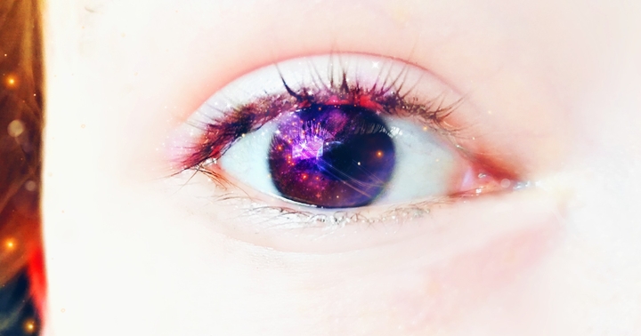 Deep on eyes