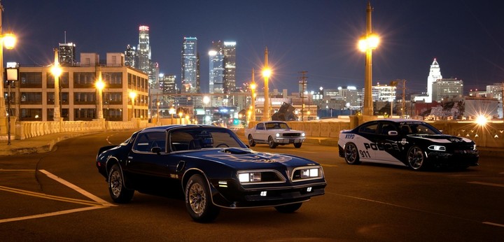 Los Angeles evening