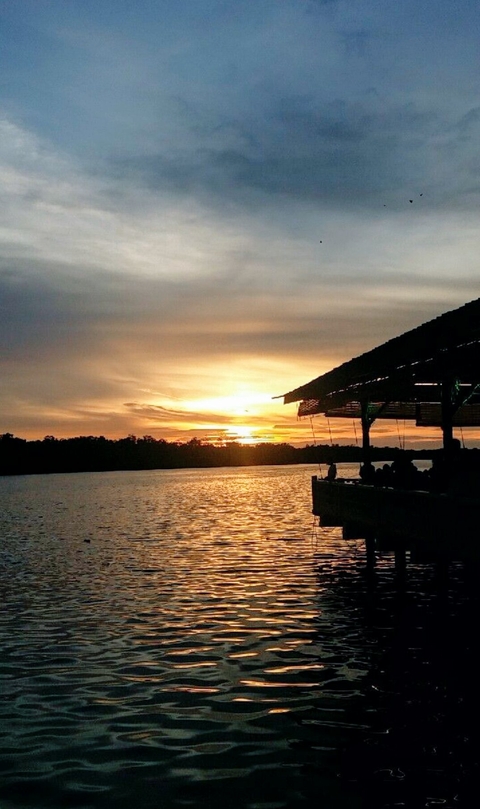 Paradise Sunset~