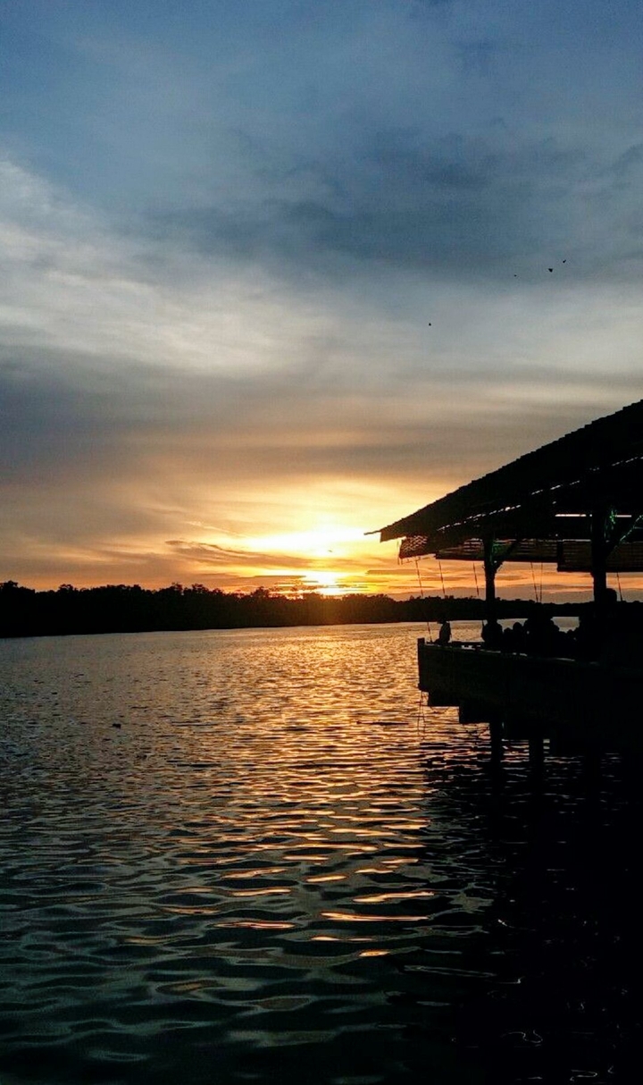 Paradise Sunset~